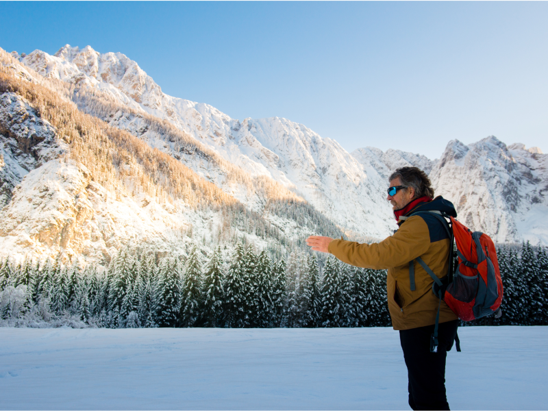 Senior offer 67 and over hotel Aurélia Saint Lary