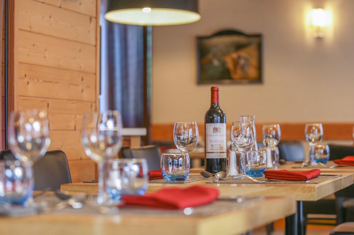 Restaurant atmosphere