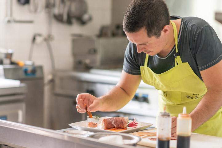 Chef Julien