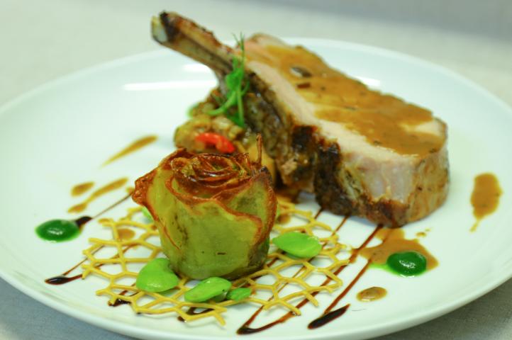  The Restaurant