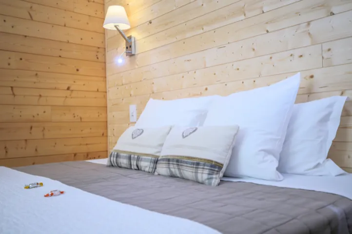 Ambiance chambre 18m²