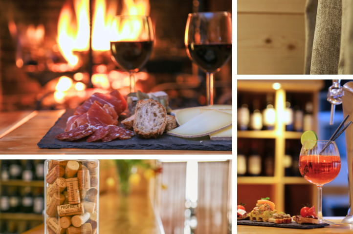 Réception hotel aurelia saint lary soulan