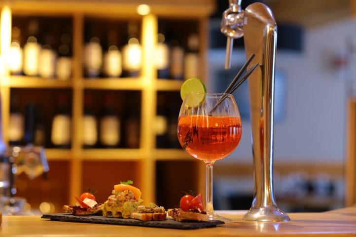 Tapas maison à partir de 18h30