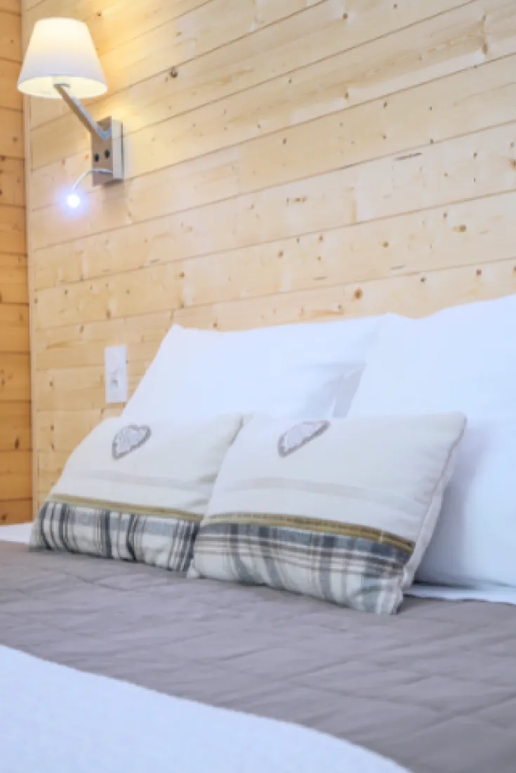 Ambiance chambre 18m²