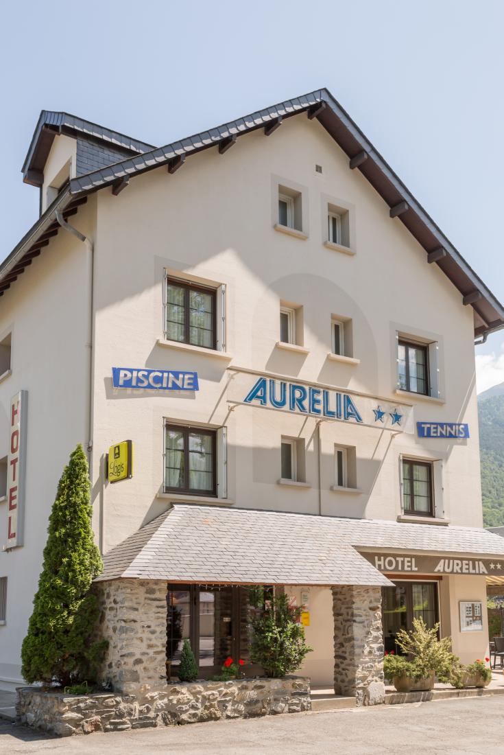 Aurelia Hotel Saint Lary