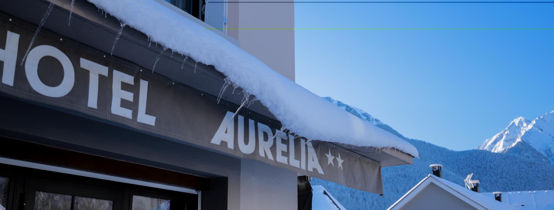 Hotel AURELIA Hiver