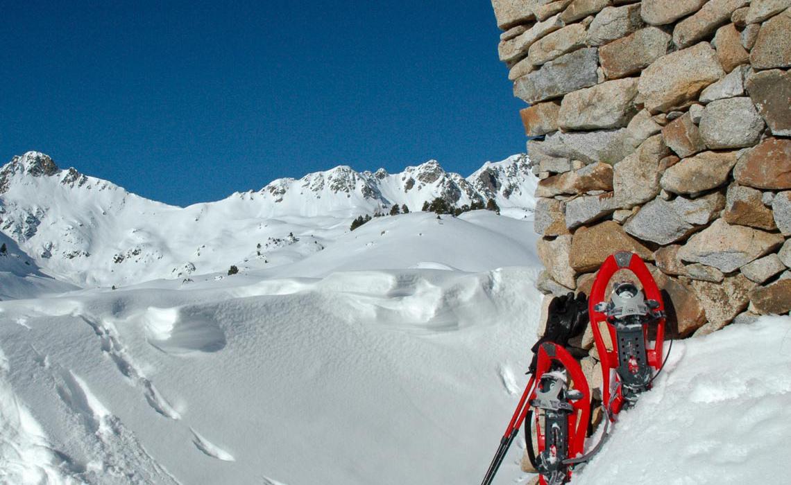 Raquettes à neige