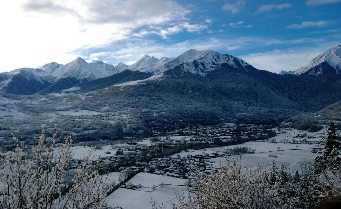 Vallée d'Aure